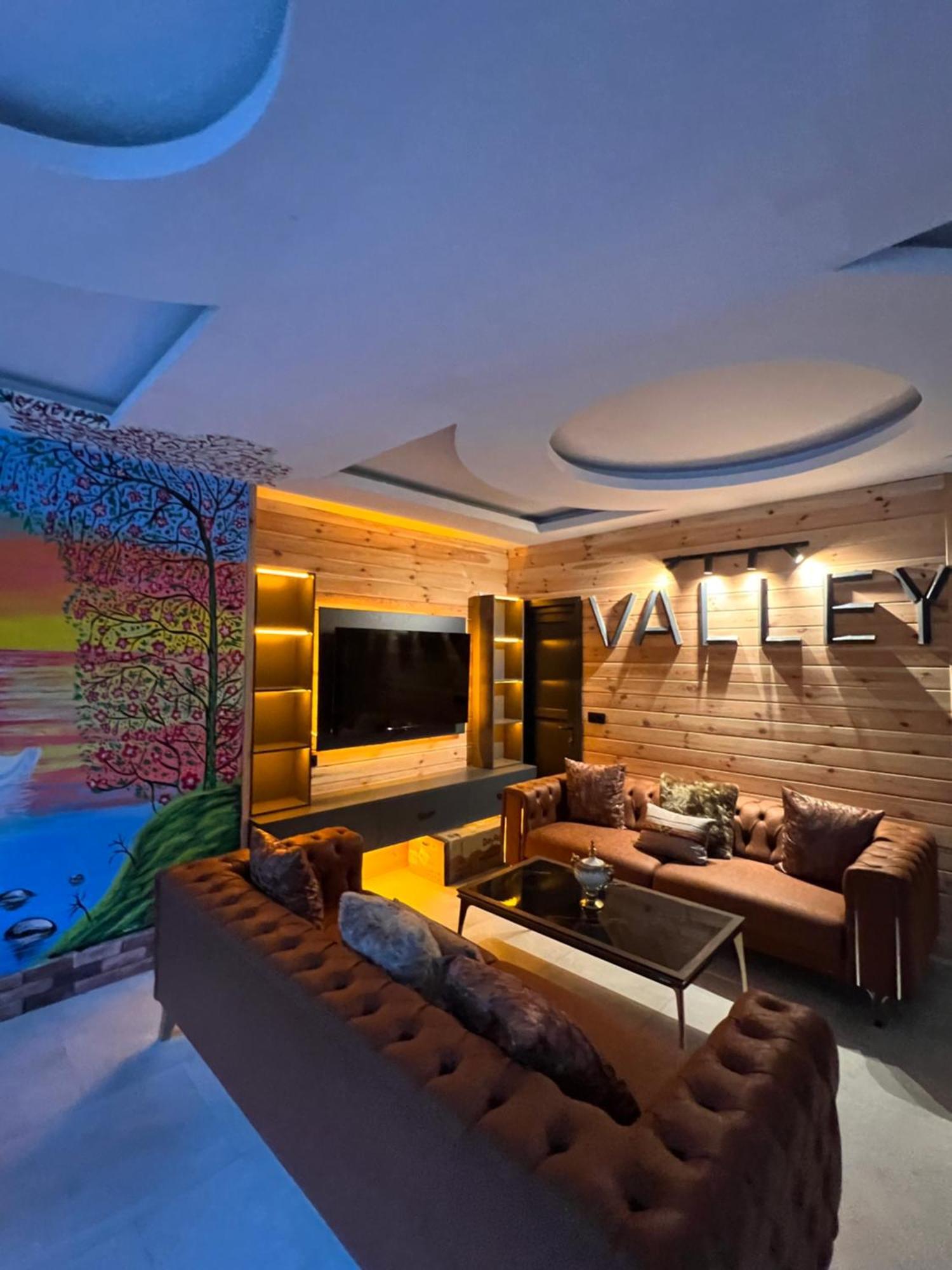 Valley Suit Otel リゼ エクステリア 写真